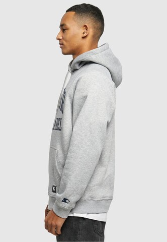 Starter Black LabelSweater majica 'Raglan' - siva boja