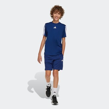 ADIDAS SPORTSWEAR Performance Shirt in Blue