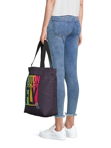 LEVI'S ® Shopper in Schwarz