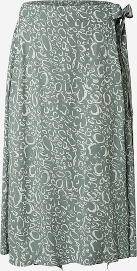 VERO MODA Sukně - pastelově zelená / bílá, Produkt