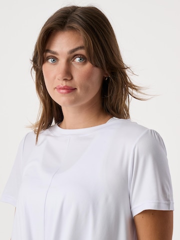 SWEDEMOUNT Functioneel shirt 'Core' in Wit