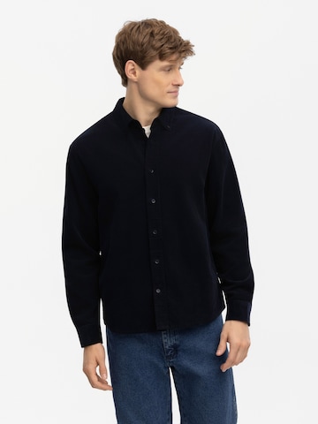 Antargo Comfort fit Ing 'Henrik' - kék