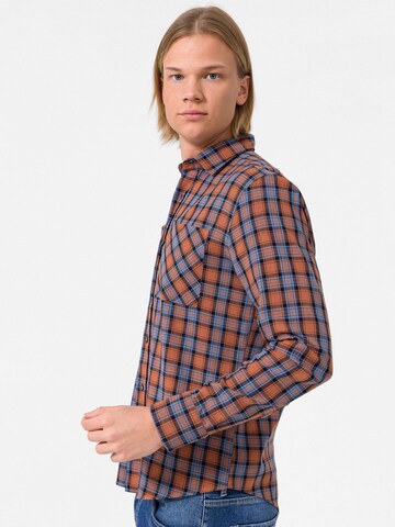 By Diess Collection Средняя посадка Рубашка в Смешанный