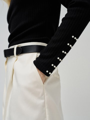 Salsa Jeans Sweater in Black