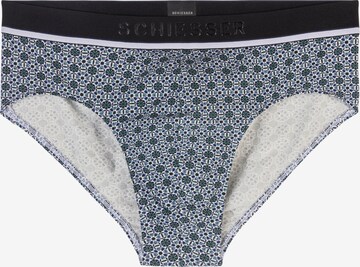 SCHIESSER Slip 'Rio' in Blauw