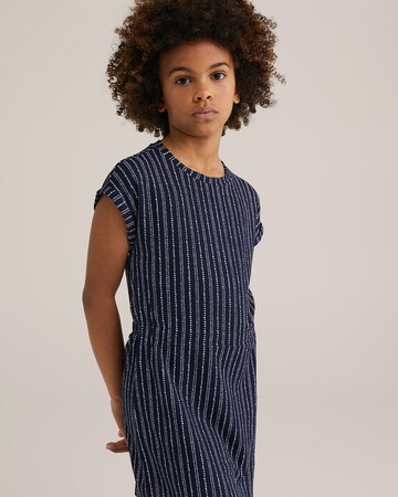 Robe WE Fashion en bleu