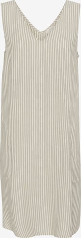 Kaffe Kjole 'Milla' i beige: forside