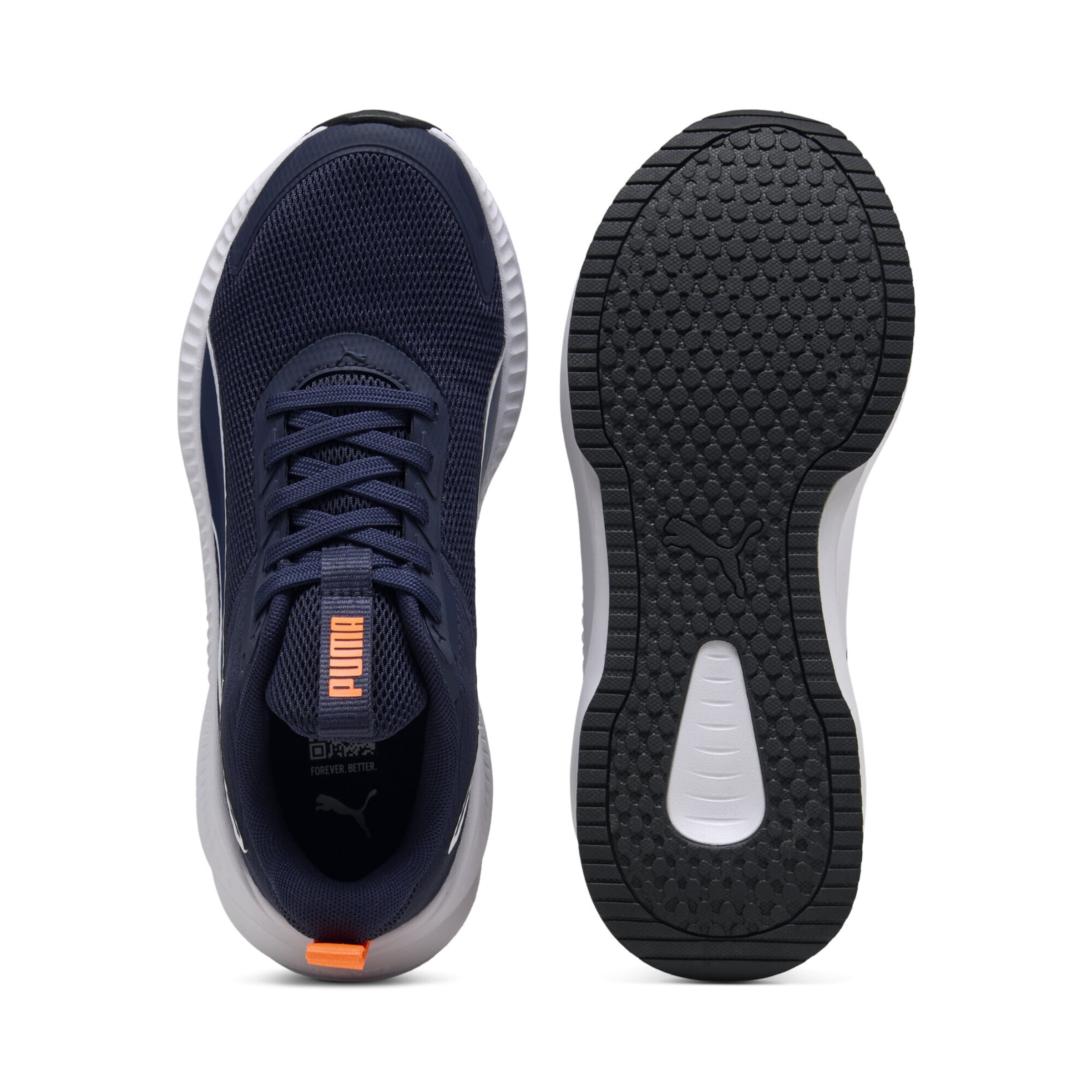PUMA Laufschuh 'Flyer Lite 4' in Blau