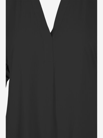 Zizzi Blouse 'VANNI' in Black