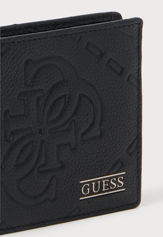 GUESS - Carteiras 'BOSTON' em preto