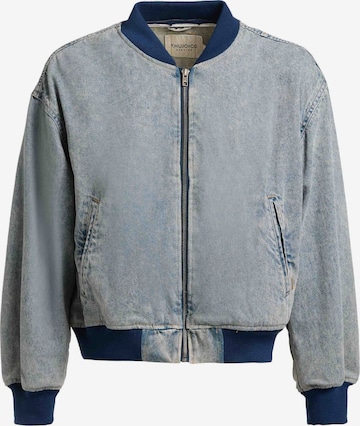 Giacca di mezza stagione 'SISSI' di khujo in blu: frontale