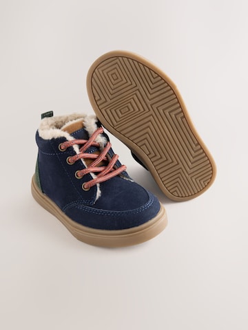 Next Boot in Blue