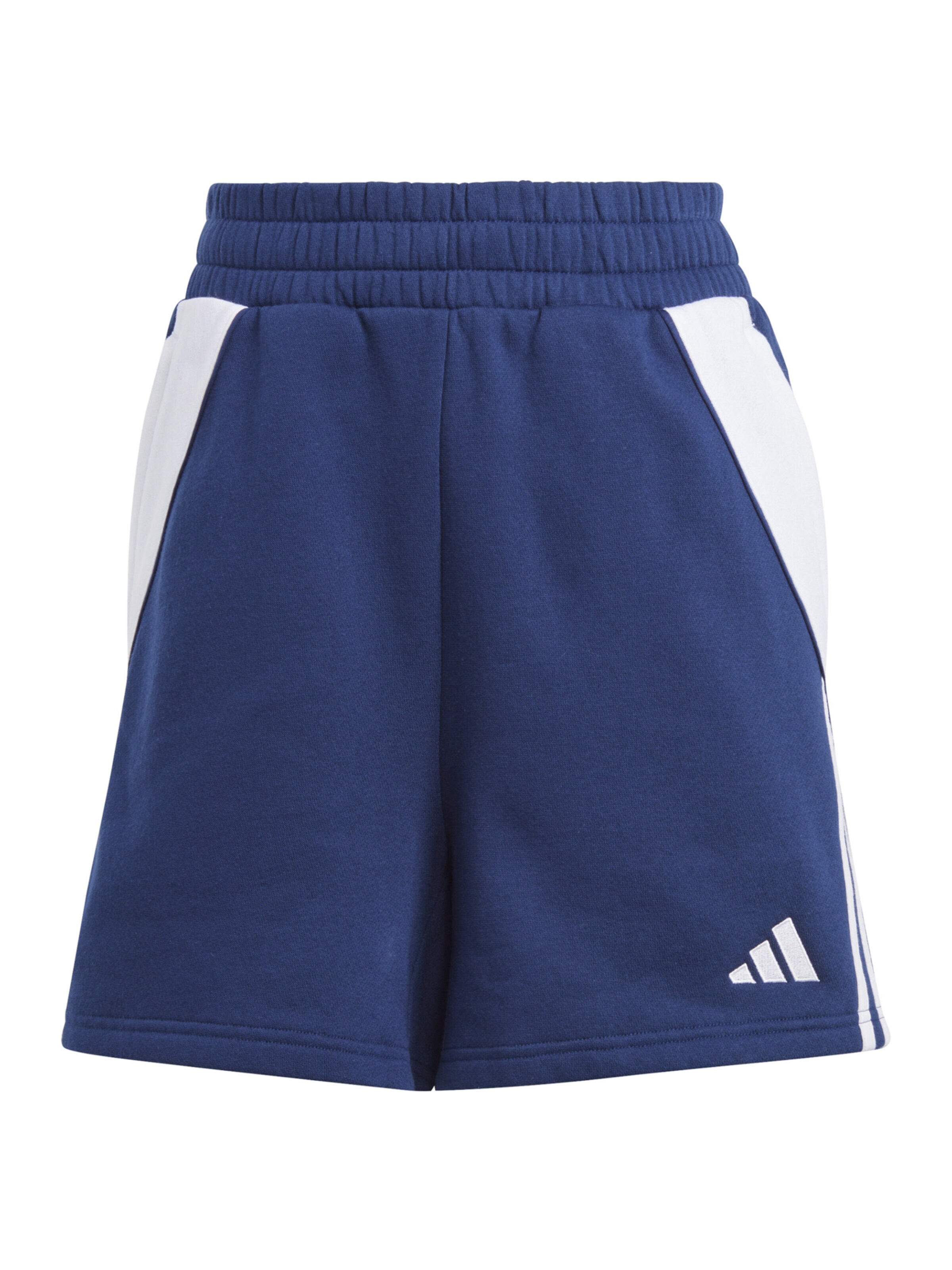 ADIDAS PERFORMANCE Regular Sporthose in Blau: Vorderseite