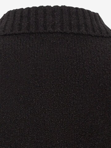 CAMEL ACTIVE Knit Cardigan in Black