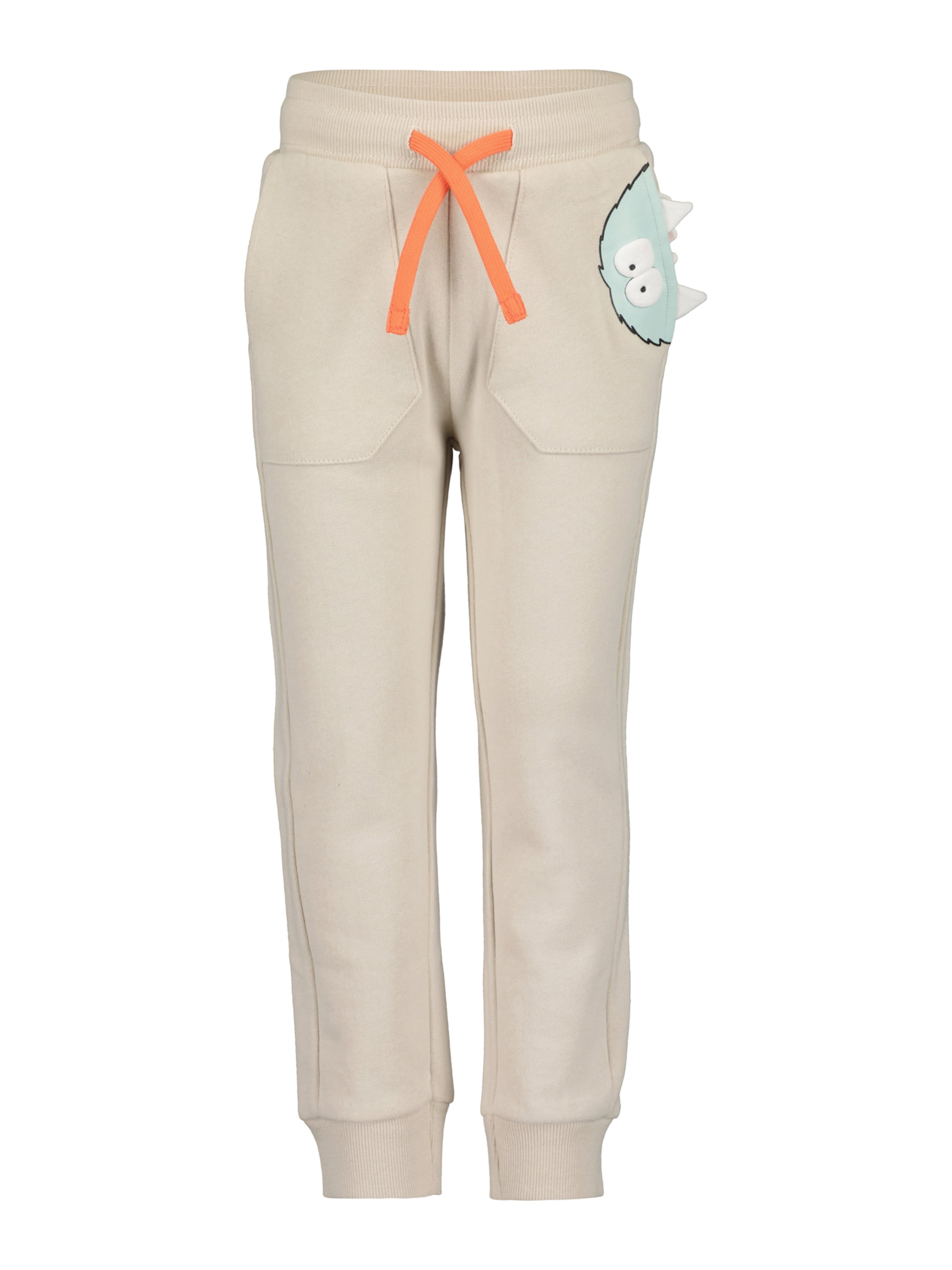 Tapered Pantaloni di BLUE SEVEN in grigio: frontale