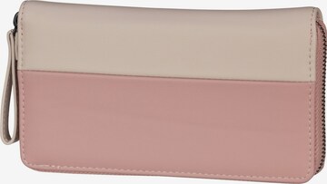 ZWEI Wallet 'Cargo' in Pink