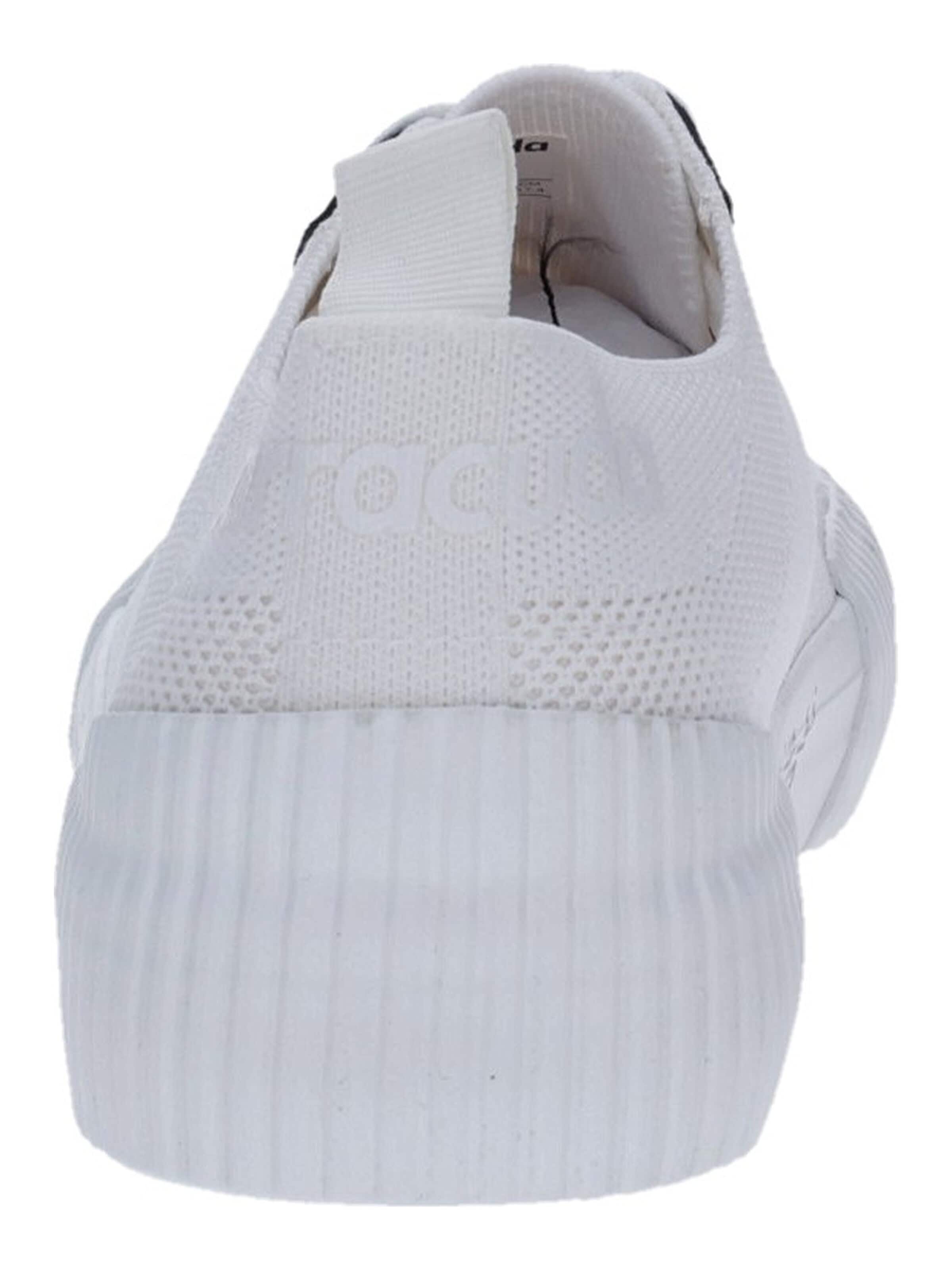 Sneaker bassa 'Sneakers Barracuda' di Barracuda in bianco