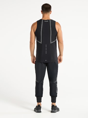 T-Shirt A-Game en noir