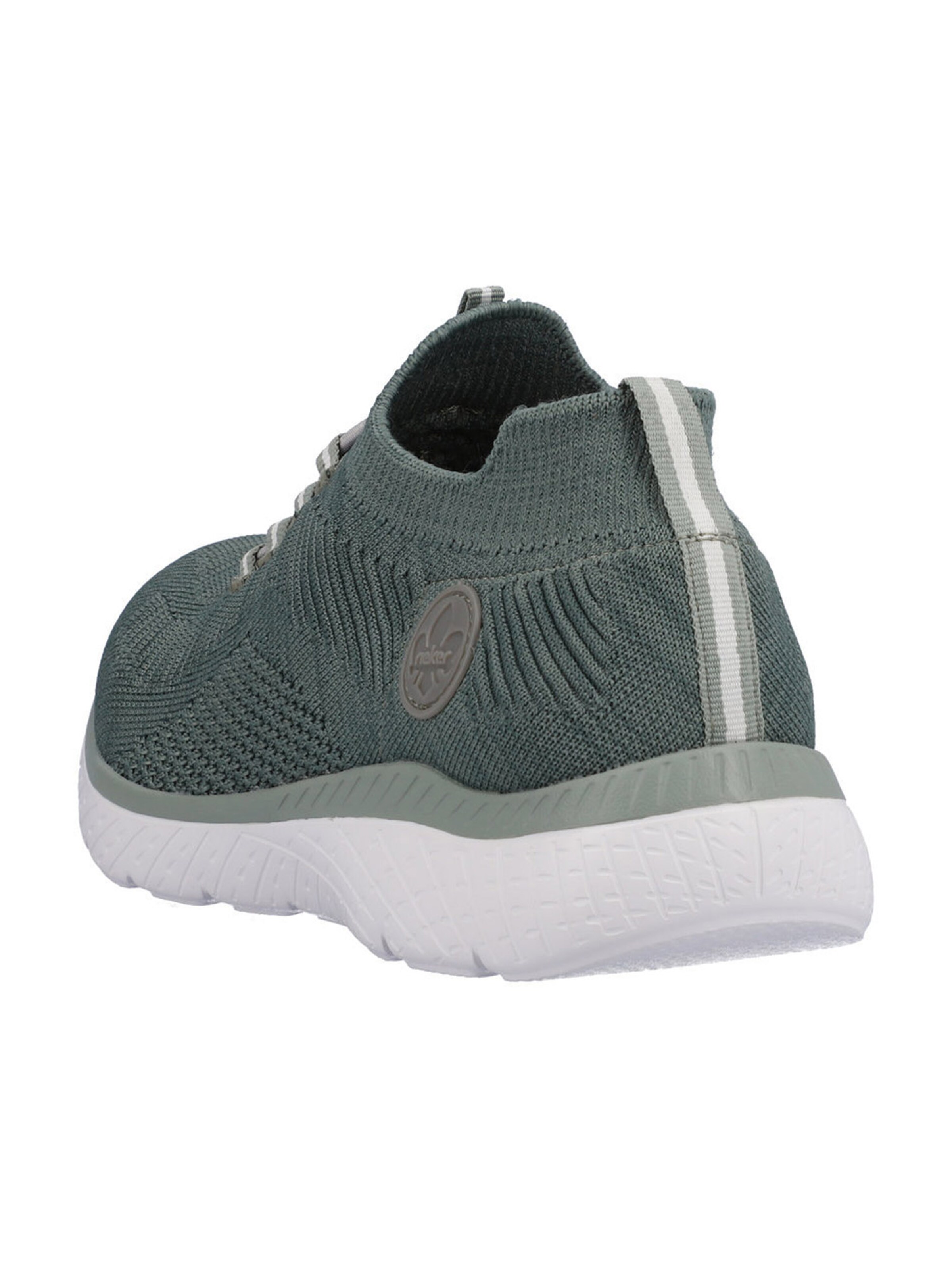 Slip on 'M5074' Rieker Sport en vert