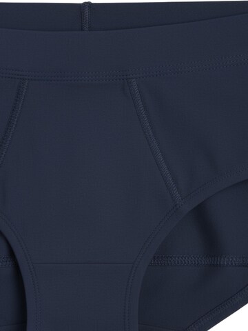 Slip 'BASIC MAX Slip 5er Pack' Maxte en bleu