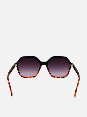 Longchamp Sonnenbrille‌‌‌‌‌‌‌‌‌ in Schwarz