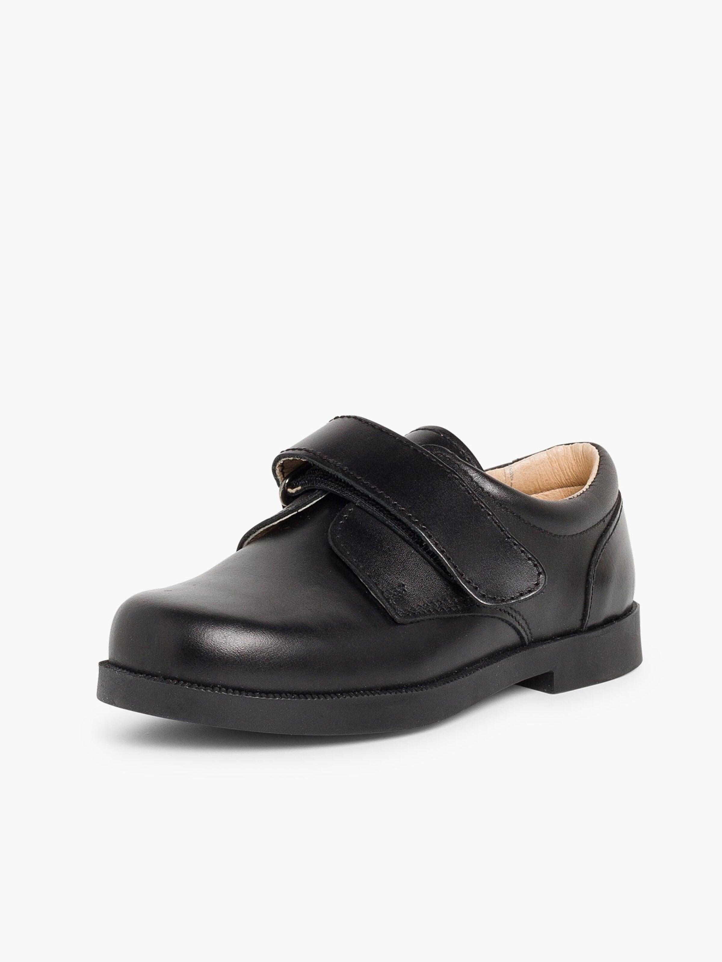 Pisamonas Flats in Black: front