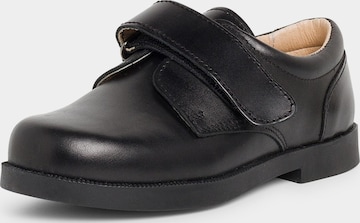Pisamonas Flats in Black: front