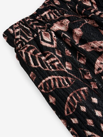 Next Regular Broek in Zwart