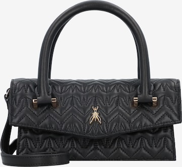 PATRIZIA PEPE Handbag 'Fly Bamby' in Black: front