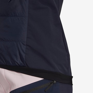 ADIDAS TERREX Sportbodywarmer in Blauw