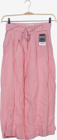 Guido Maria Kretschmer Jewellery Pants in S in Pink: front