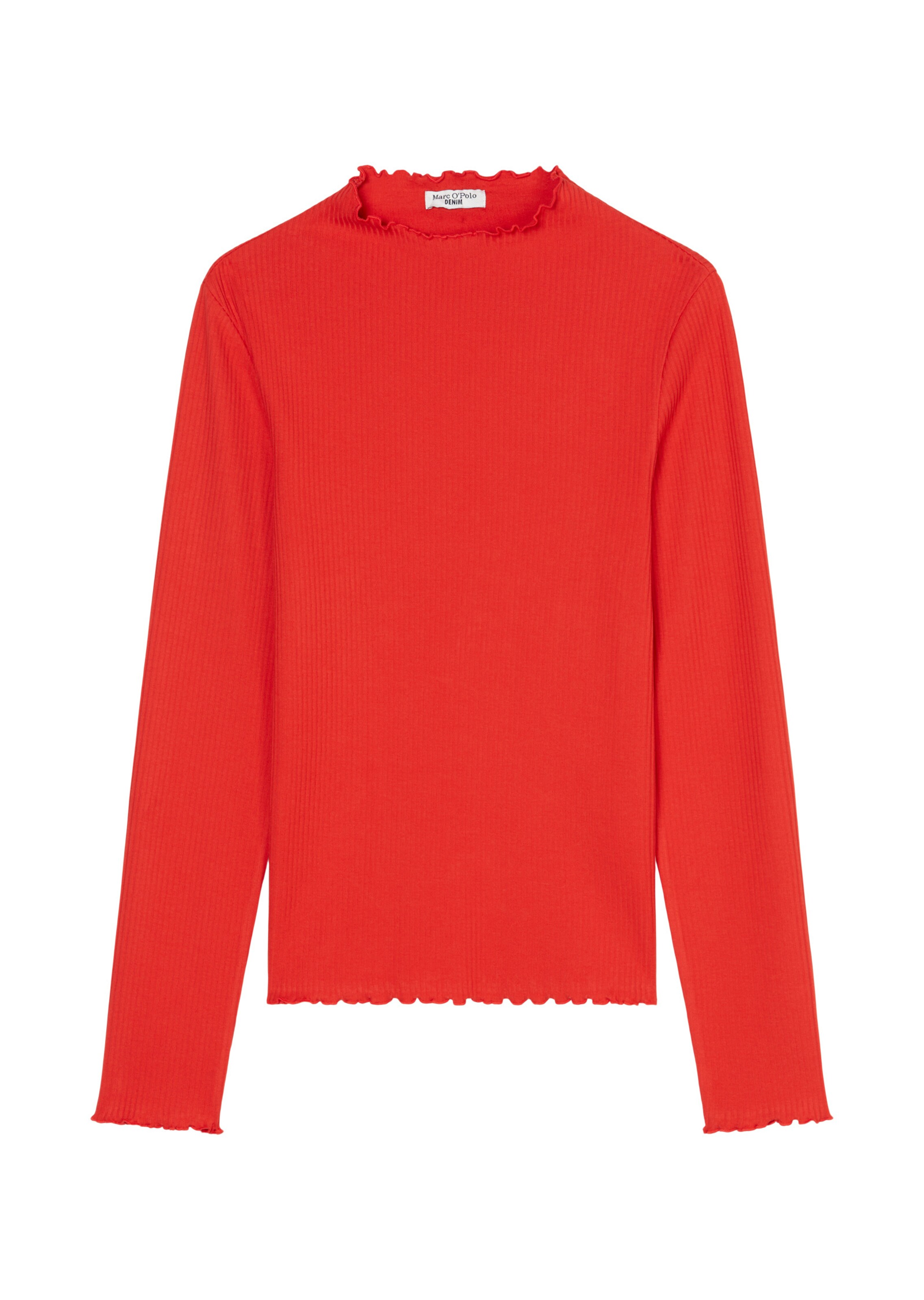 Marc O'Polo DENIM Shirt in Red: front