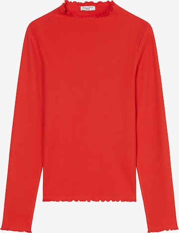 Marc O'Polo DENIM Shirt in Red: front