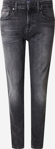 Jeans 'Austin' di Tommy Jeans in nero: frontale