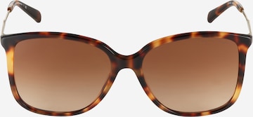 Lunettes de soleil '0MK2169' MICHAEL Michael Kors en marron