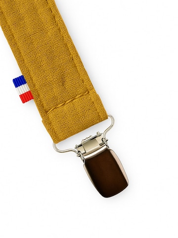 PAPATE Smykker 'Pacifier' i gul