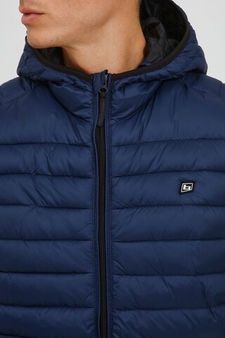 BLEND Bodywarmer 'Wojtek' in Blauw