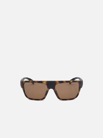 Adidas Sport Sonnenbrille‌‌‌‌‌‌‌ in Braun: Vorderseite
