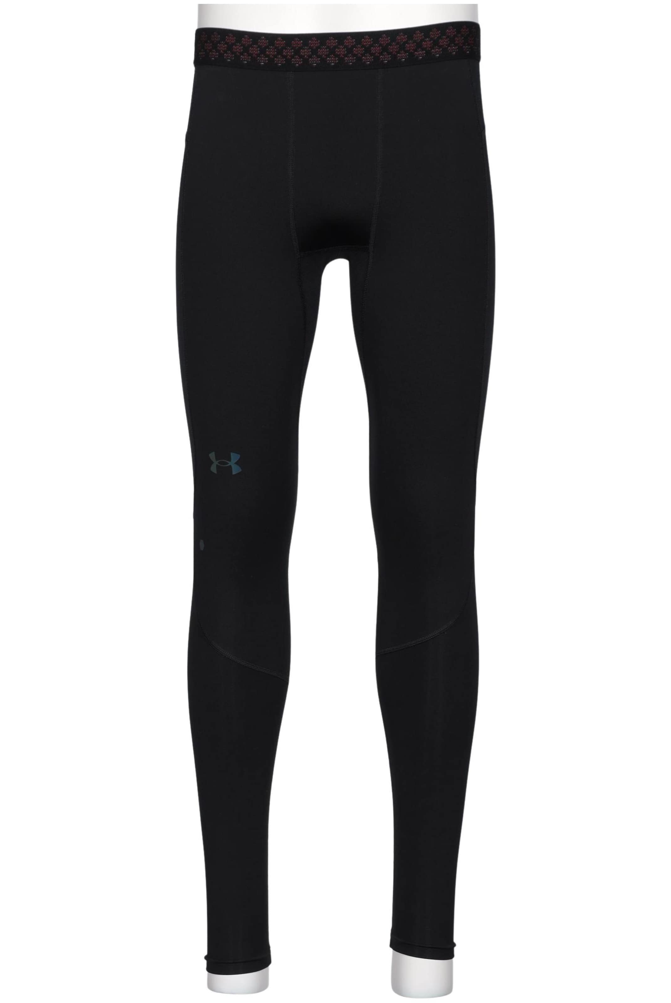 UNDER ARMOUR Stoffhose 33 in Schwarz: Vorderseite