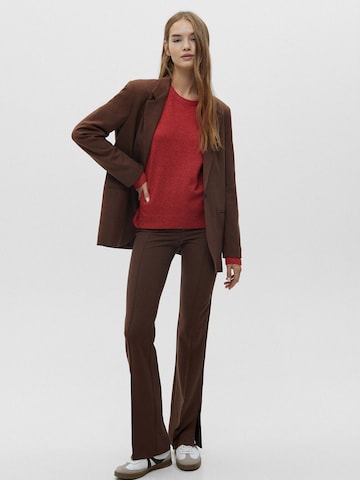 Blazer Pull&Bear en marron