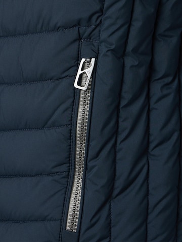 CASAMODA Weste‌‌‌‌‌‌‌‌ in Blau