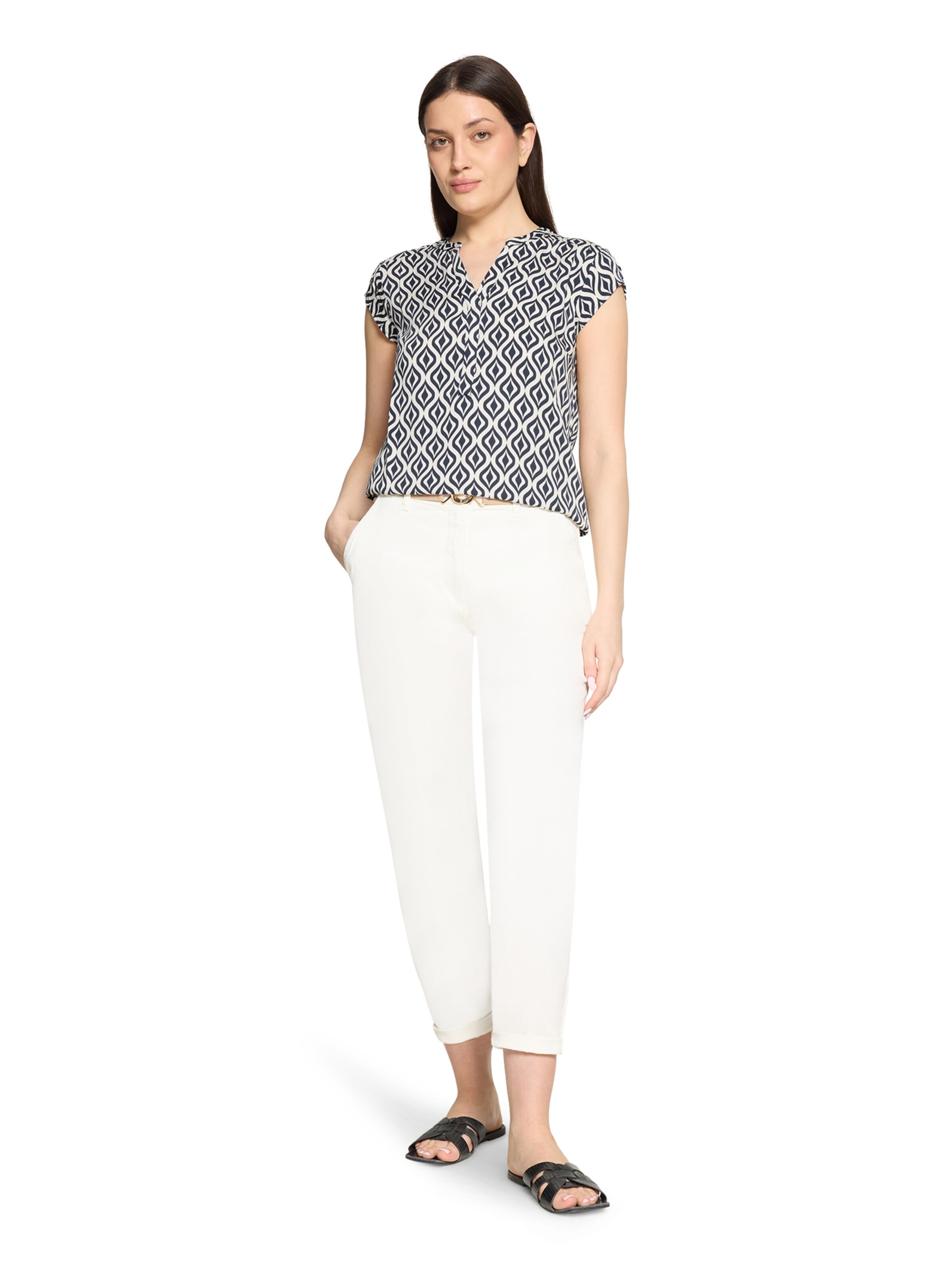 Betty Barclay Blouse in Blauw