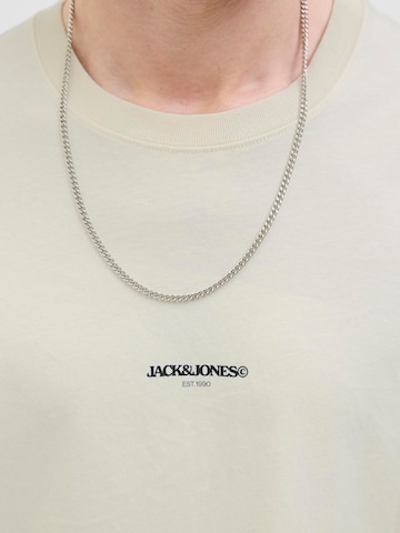 JACK & JONES - Camiseta en blanco