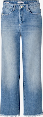 Rich & Royal Flared Jeans in Blau: predná strana