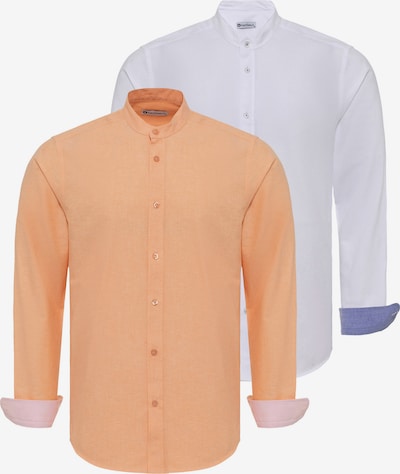 Dandalo Košulja u narančasta / bijela, Pregled proizvoda