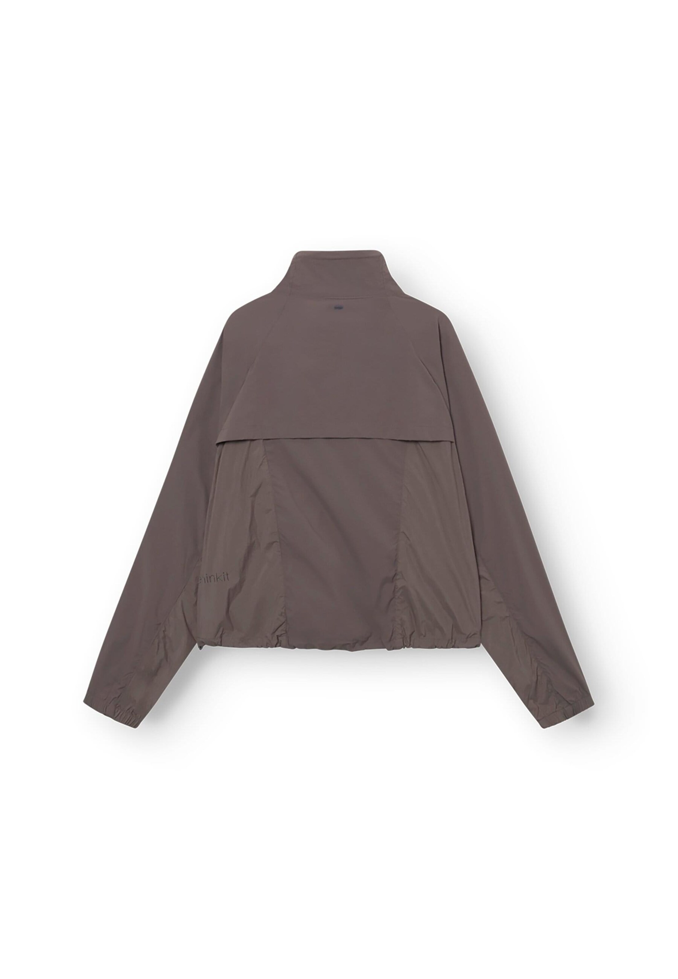 Veste mi-saison 'Kia' rethinkit studios en marron