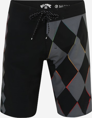 BILLABONG Board Shorts 'ANDY' in Black: front