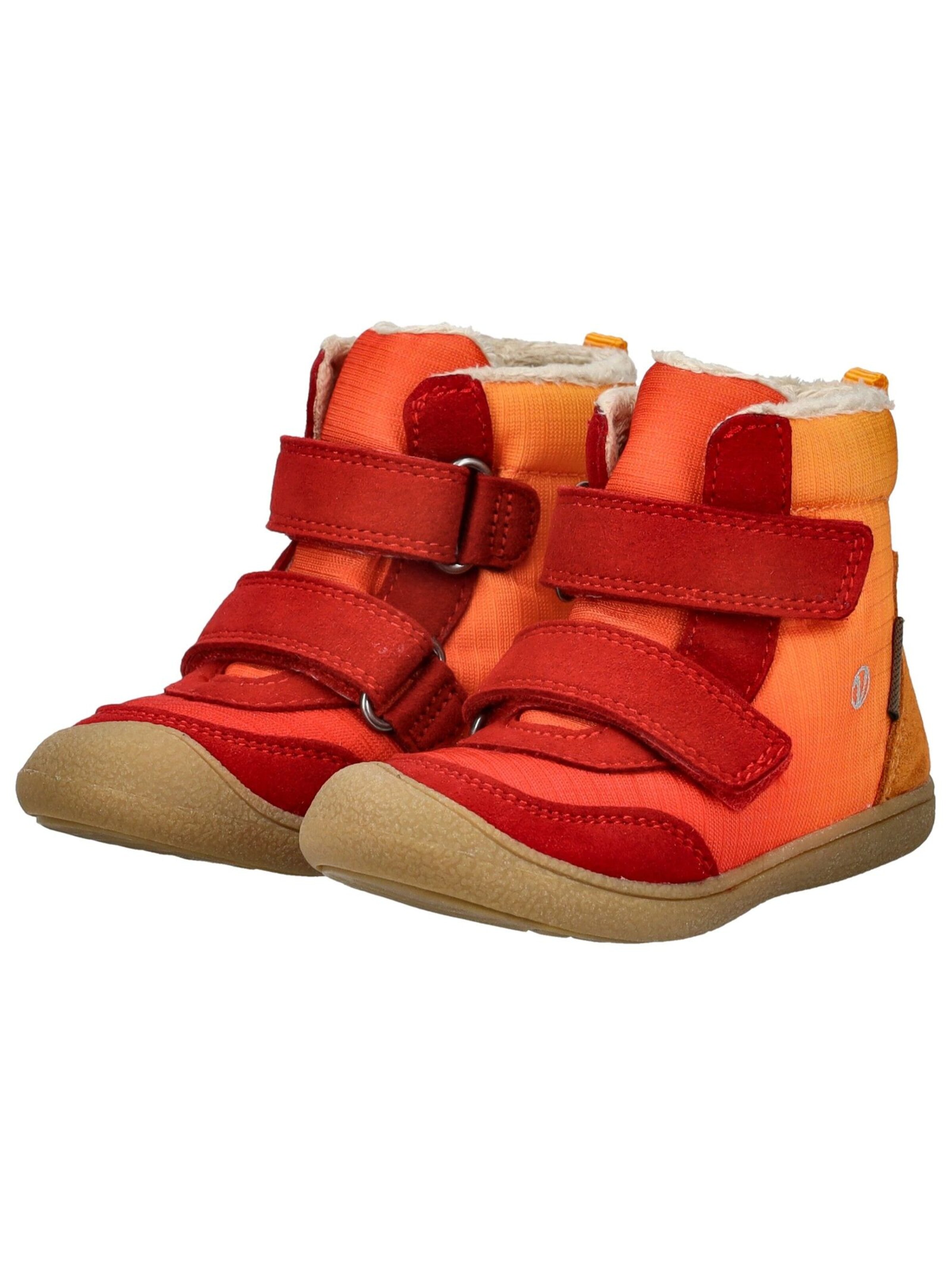 Vado Boots in Orange