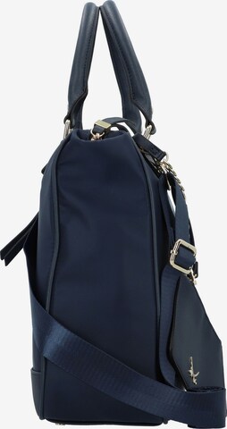 SANSIBAR Handbag in Blue