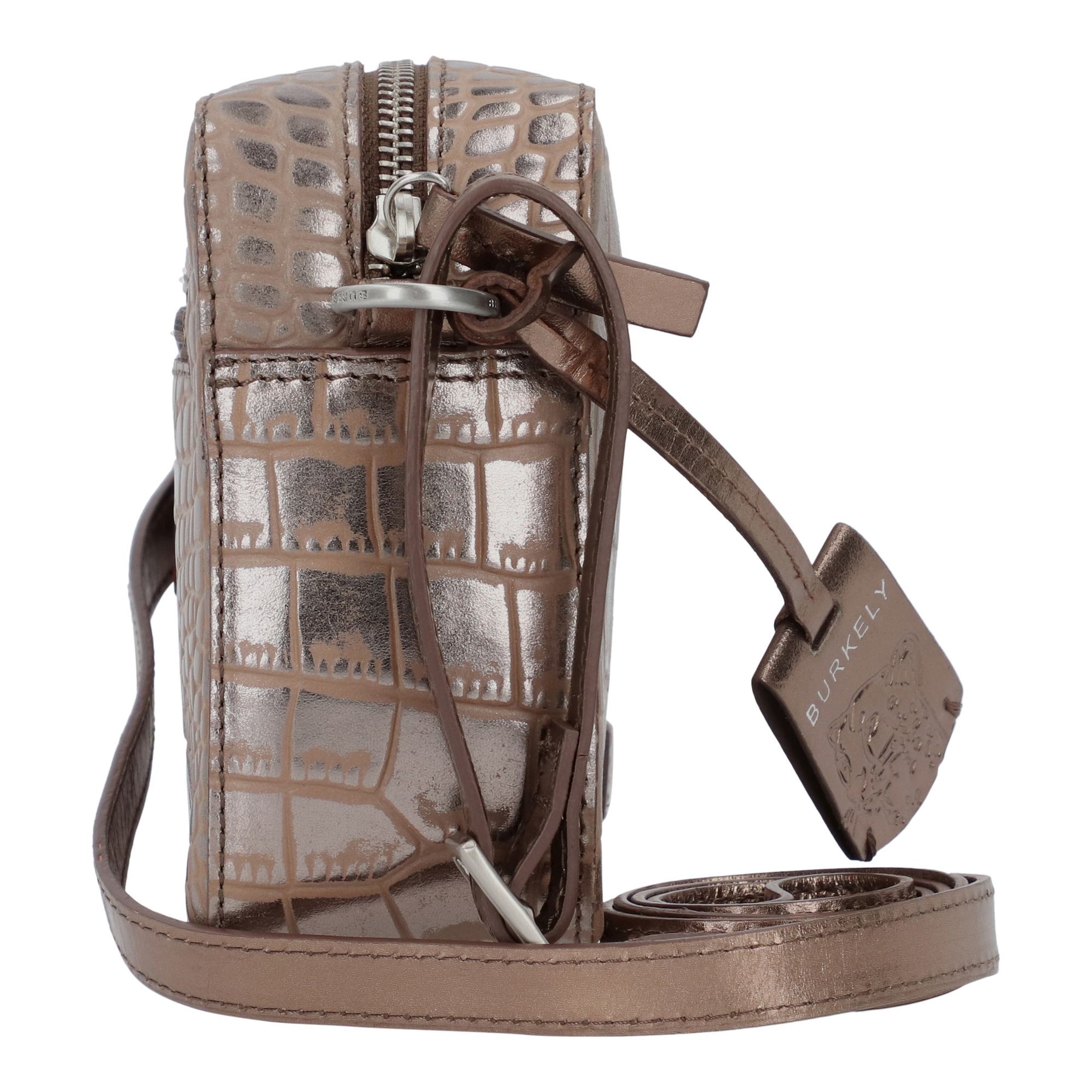 Burkely Umhängetasche 'Colbie' in Braun